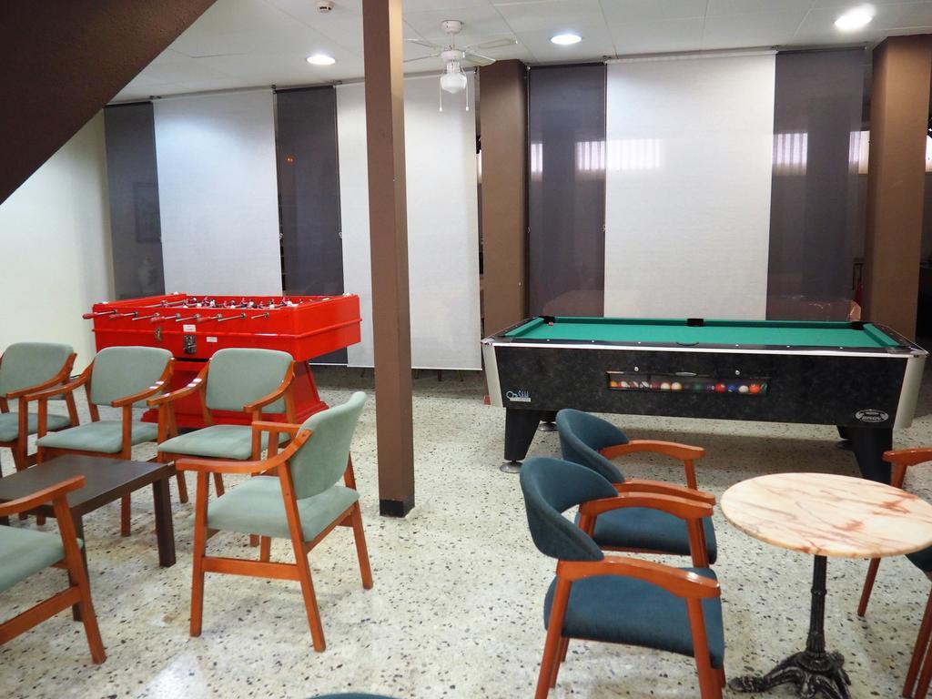 Hotel Proa Astor Λορέτ Ντε Μαρ Εξωτερικό φωτογραφία