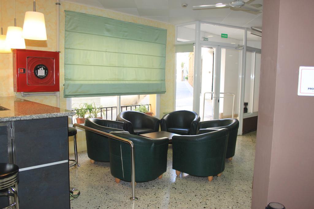 Hotel Proa Astor Λορέτ Ντε Μαρ Εξωτερικό φωτογραφία
