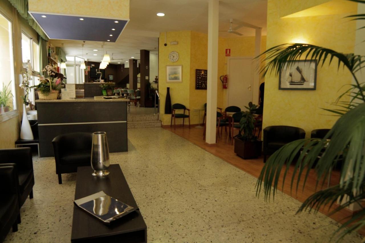 Hotel Proa Astor Λορέτ Ντε Μαρ Εξωτερικό φωτογραφία